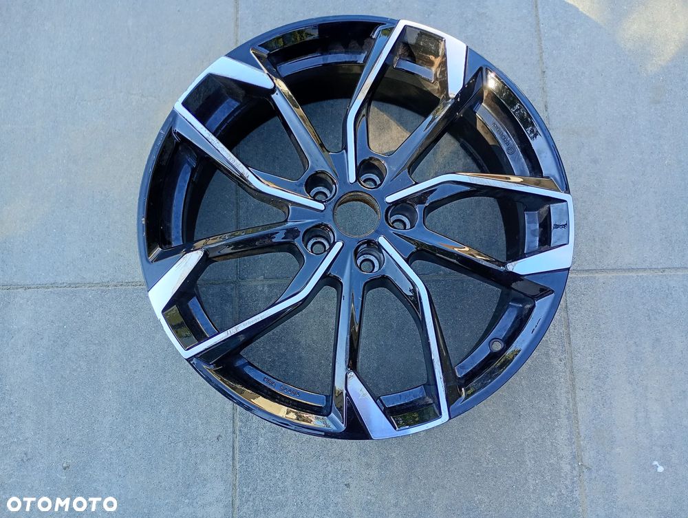 RC34-709 BR0CK ALL0Y WHEELS 7.0J X 19H2 7x19 5x114,3 ET45 - 2