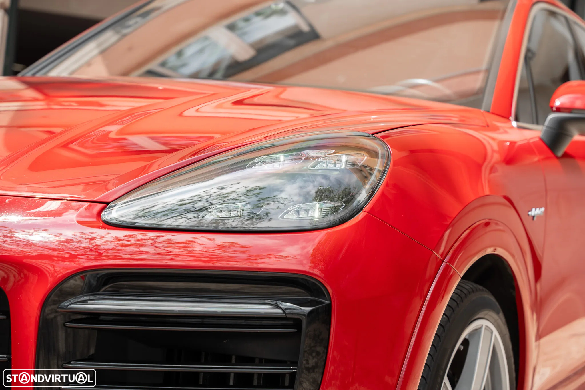 Porsche Cayenne E-Hybrid - 14