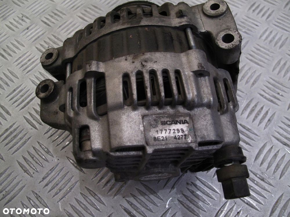 ALTERNATOR KOSZYKOWY MITSUBISHI SCANIA R 1777299 - 2