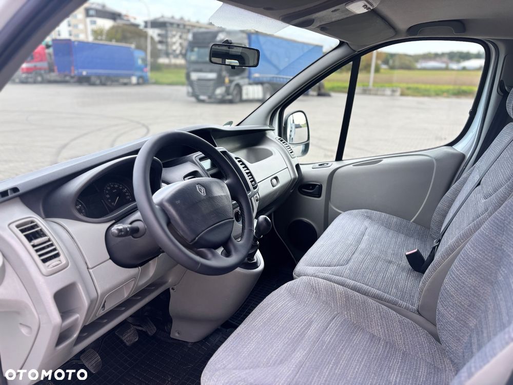 Renault Trafic - 5