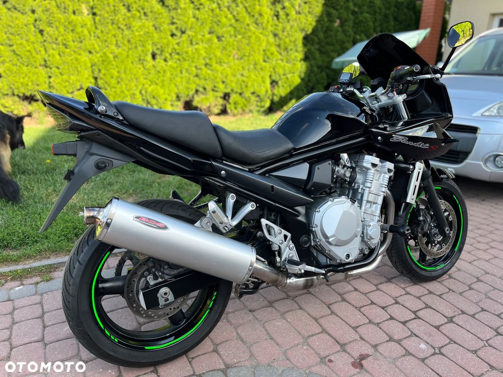 Suzuki Bandit - 31