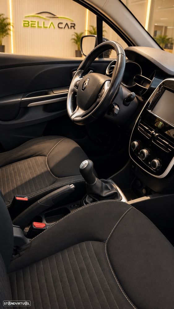 Renault Clio 0.9 TCe Limited Bi-Fuel - 7
