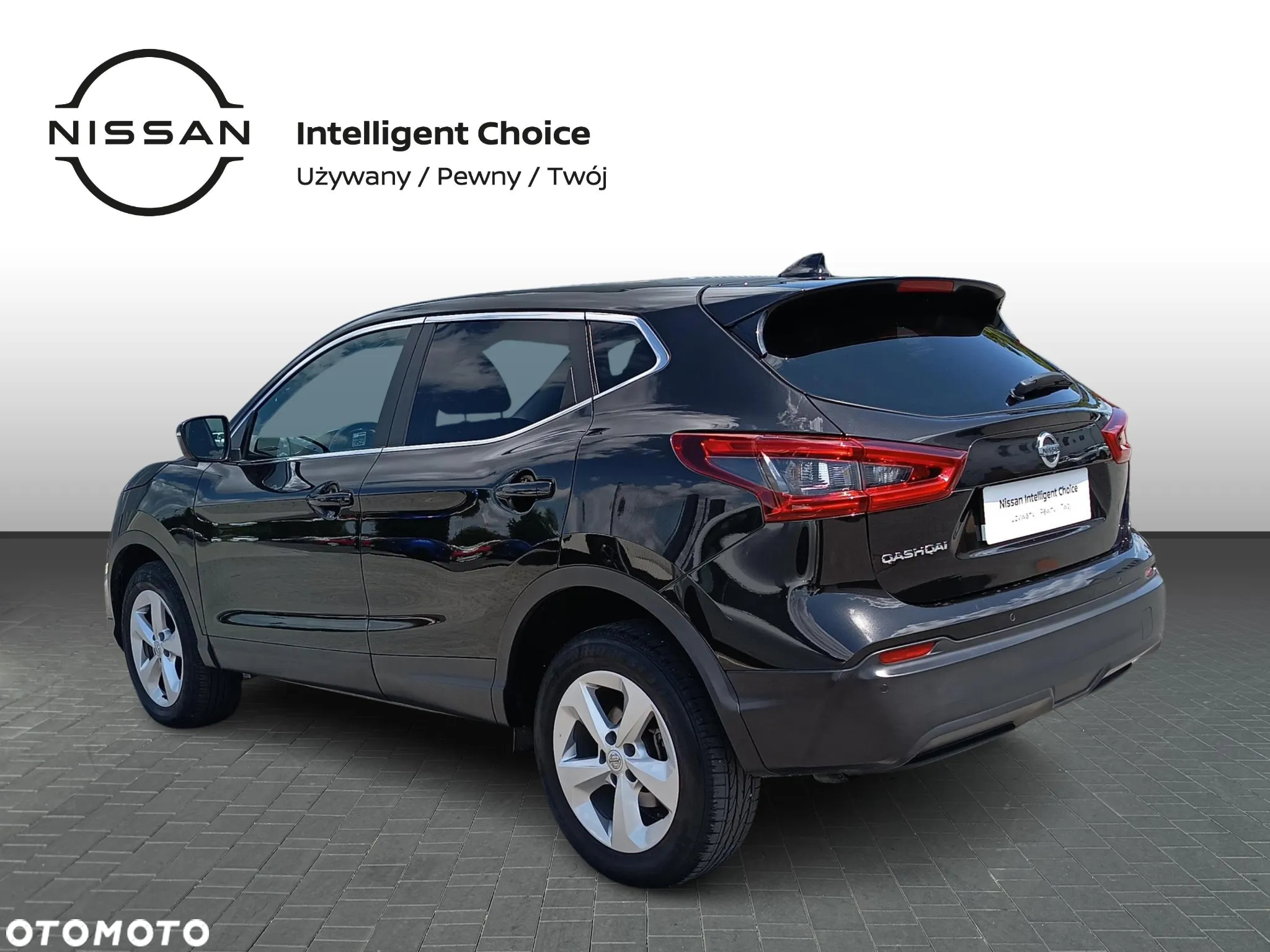 Nissan Qashqai 1.3 DIG-T Acenta - 3