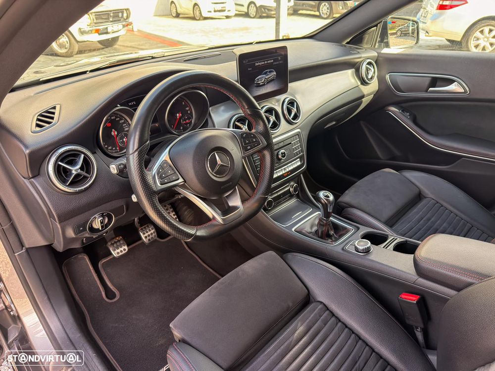 Mercedes-Benz CLA 180 d Shooting Brake AMG Line - 16