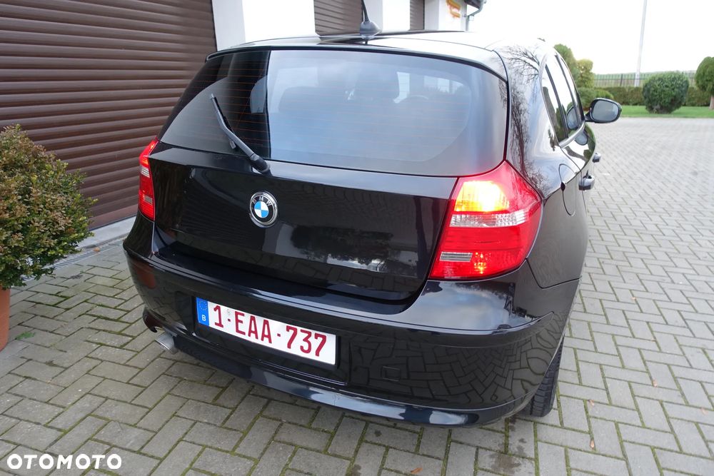 BMW Seria 1 116d - 12
