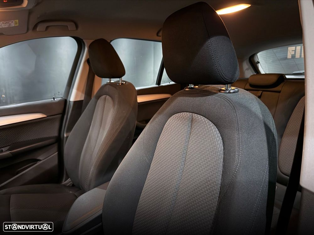 BMW X1 16 d sDrive Auto - 17