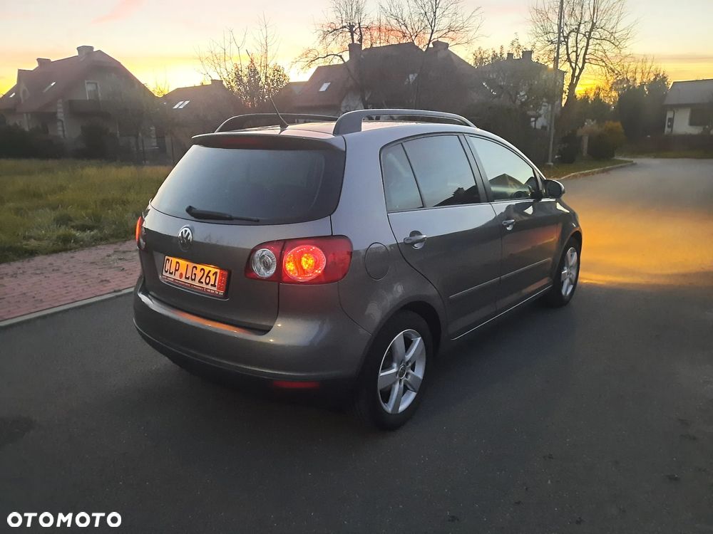 Volkswagen Golf Plus 1.6 United - 11