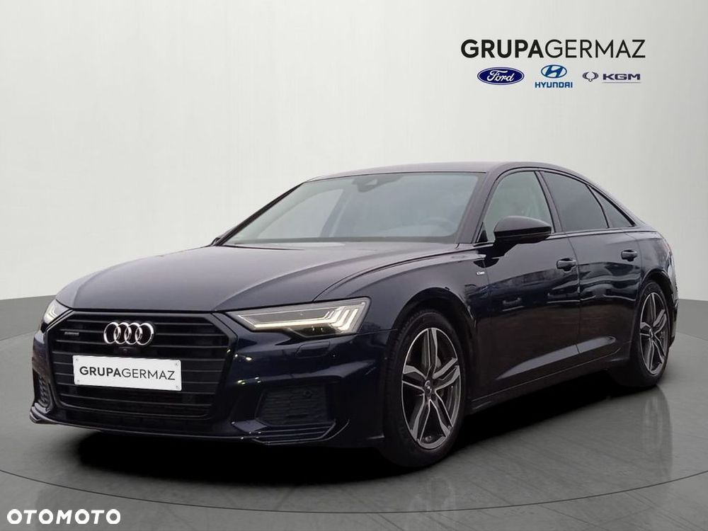 Audi A6 Limousine 55 TFSI Quattro Sport S tronic - 3