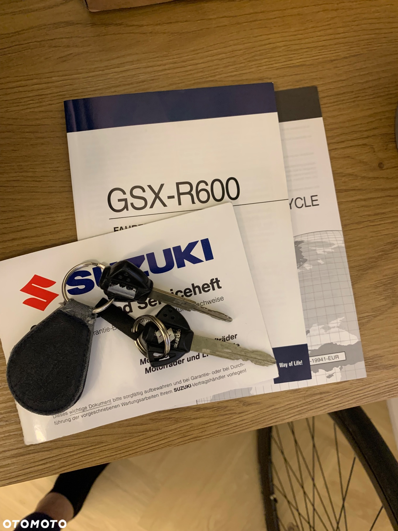 Suzuki GSX-R - 8