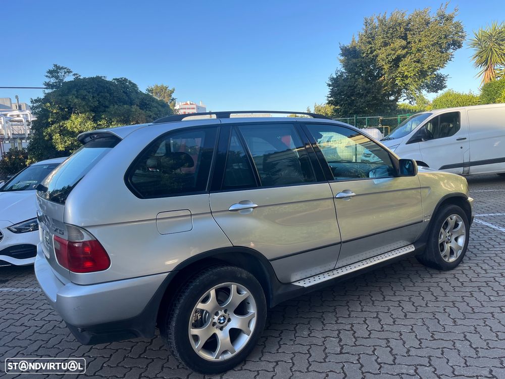 BMW X5 - 7