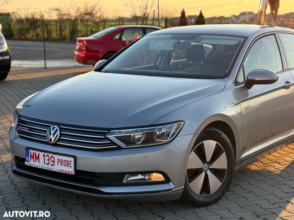 Volkswagen Passat Variant 1.6 TDI (BlueMotion Technology) Comfortline - 11