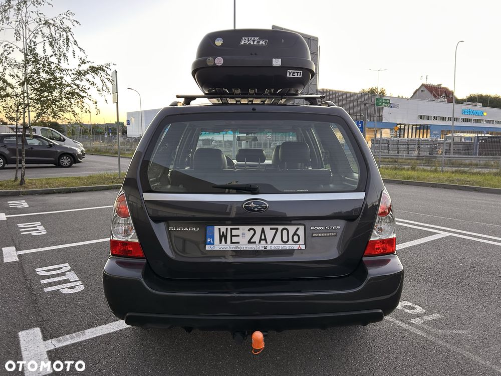 Subaru Forester - 8