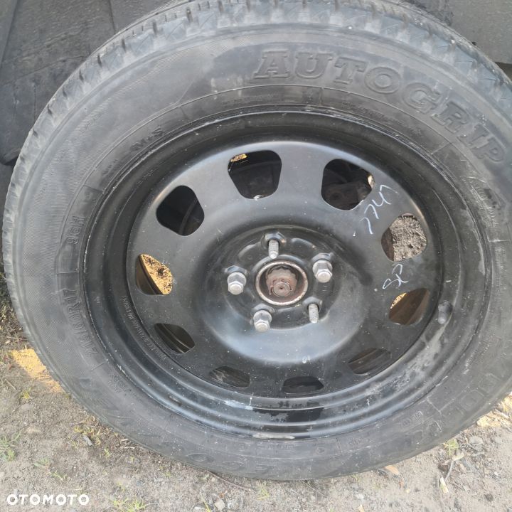 JEEP PATRIOT KOLO STALOWE 17 CALI OPONA - 2