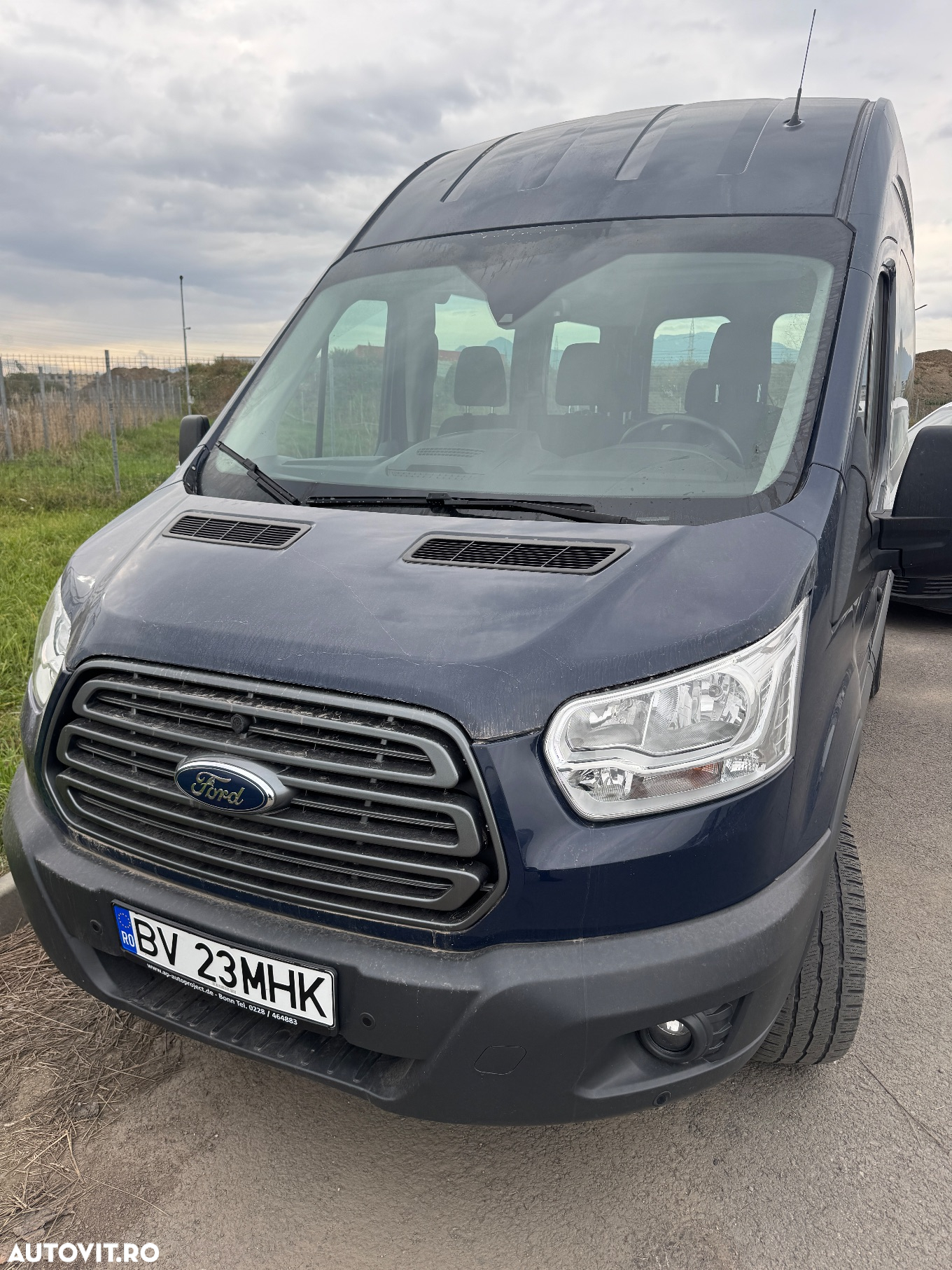 Ford Transit 330 L2H2 VA Trend - 15