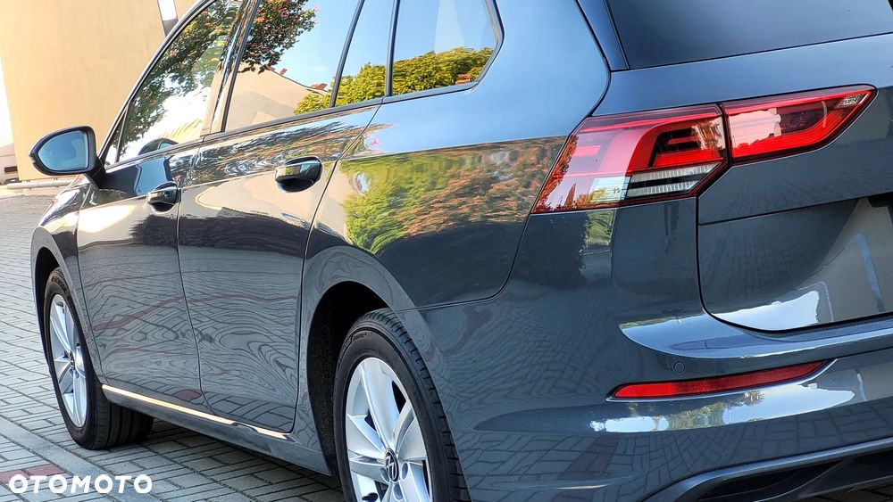 Volkswagen Golf 2.0 TDI SCR DSG Style - 9