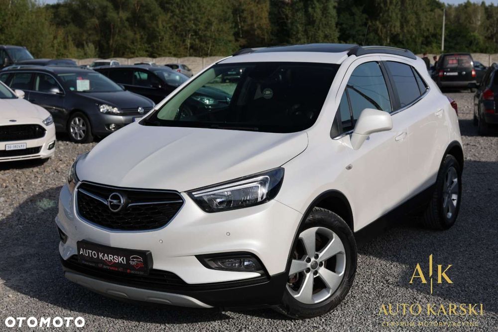 Opel Mokka - 8
