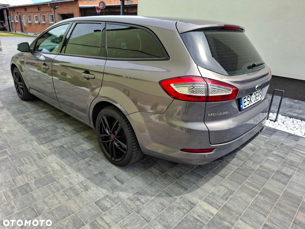 Ford Mondeo 2.0 TDCi Trend - 3