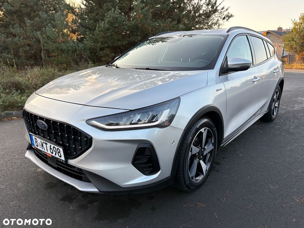 Ford Focus 1.5 EcoBlue Start-Stopp-System ACTIVE - 33