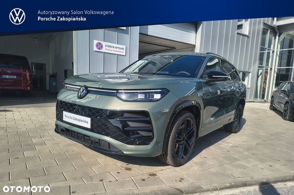Volkswagen Tayron 2.0 TSI 4Mot R-Line Plus DSG - 2