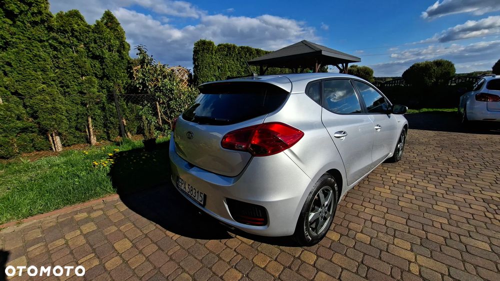 Kia Ceed 1.4 CVVT Attract - 7