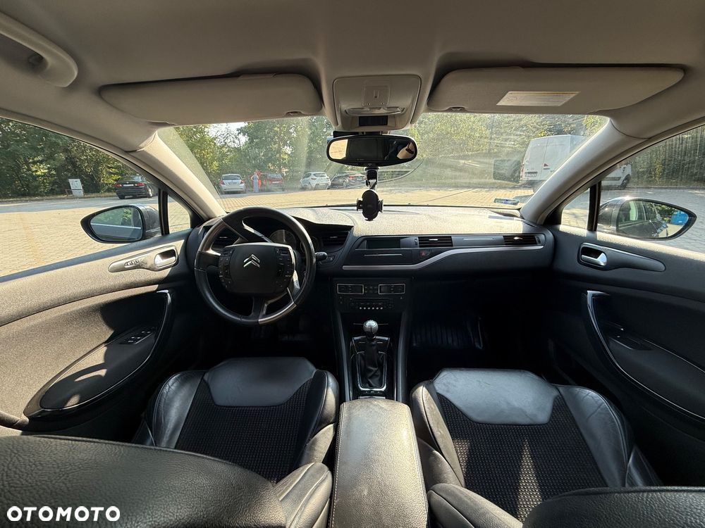 Citroën C5 2.0 HDi Exclusive - 17