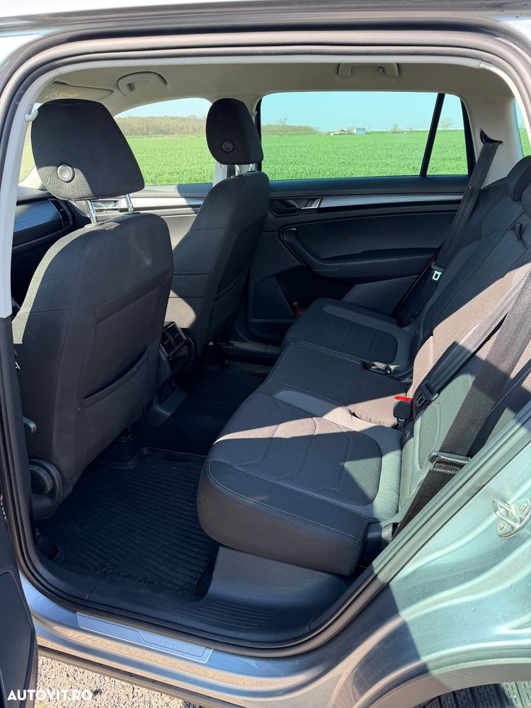 Skoda Kodiaq 2.0 TDI 4X4 DSG Ambition - 8