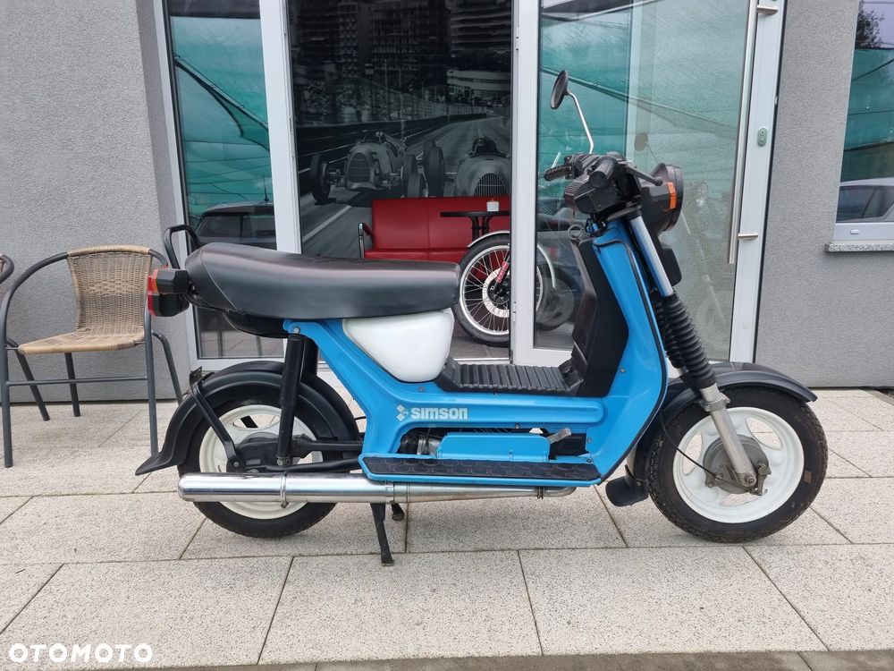 Simson Inny - 2