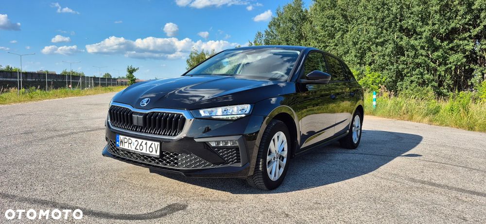 Skoda Scala 1.0 TSI Selection DSG - 1