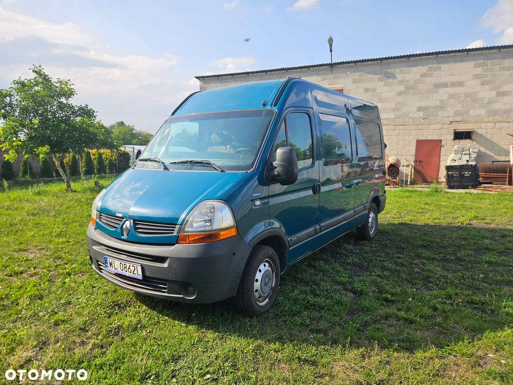 Renault Master - 1