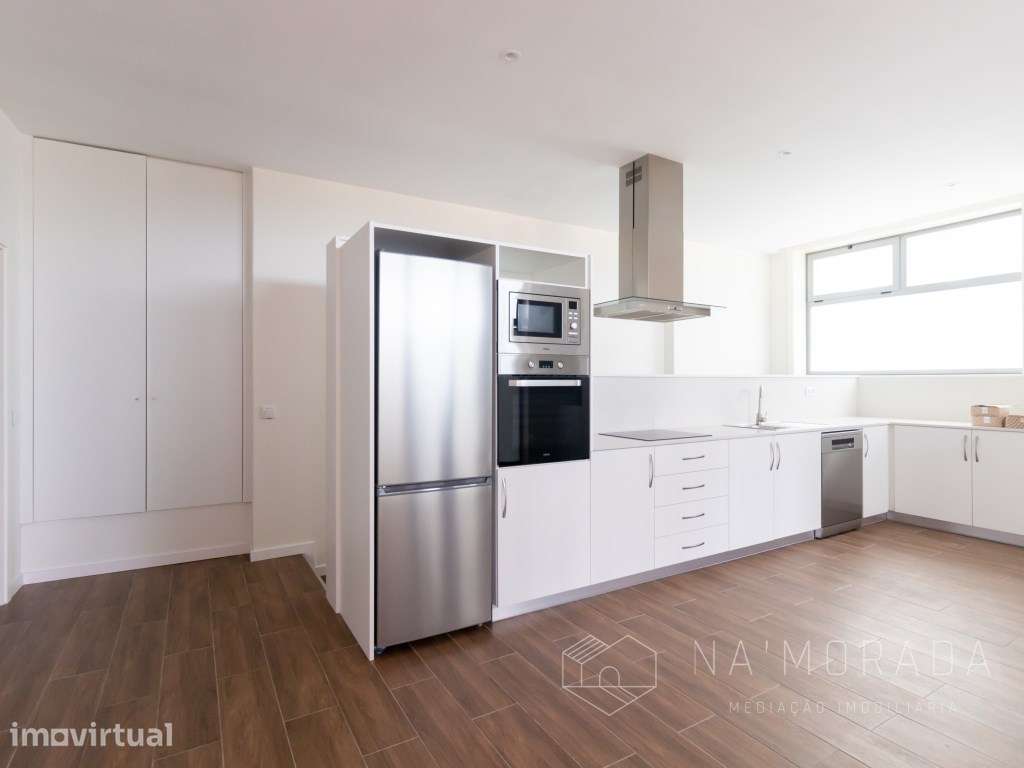 Apartamento T2 duplex para venda em Argoncilhe, Santa Maria da Feira - Grande imagem: 5/25