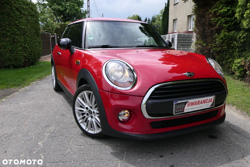 MINI ONE D Blackyard - 12