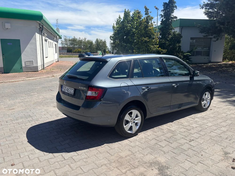 Skoda Fabia 1.0 TSI Ambition - 7