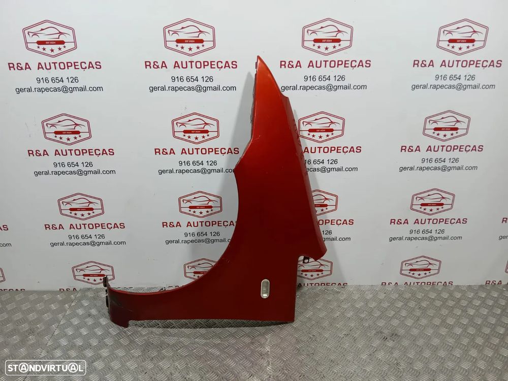 Frente Completa FORD C-MAX I FACELIFT Diesel - 23