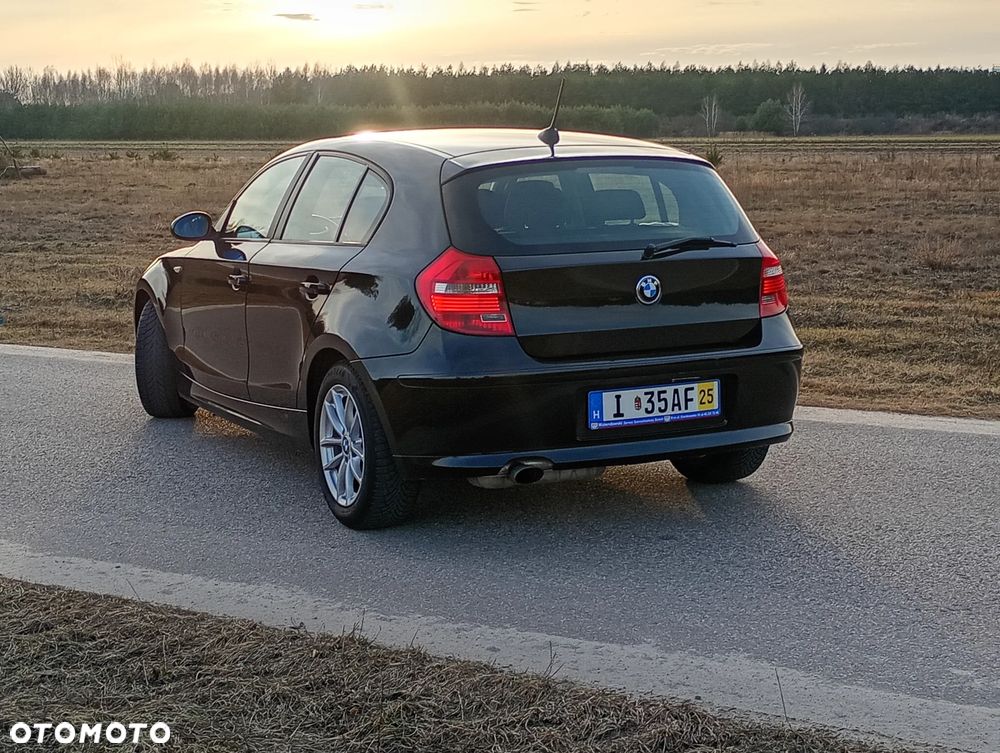 BMW Seria 1 - 3