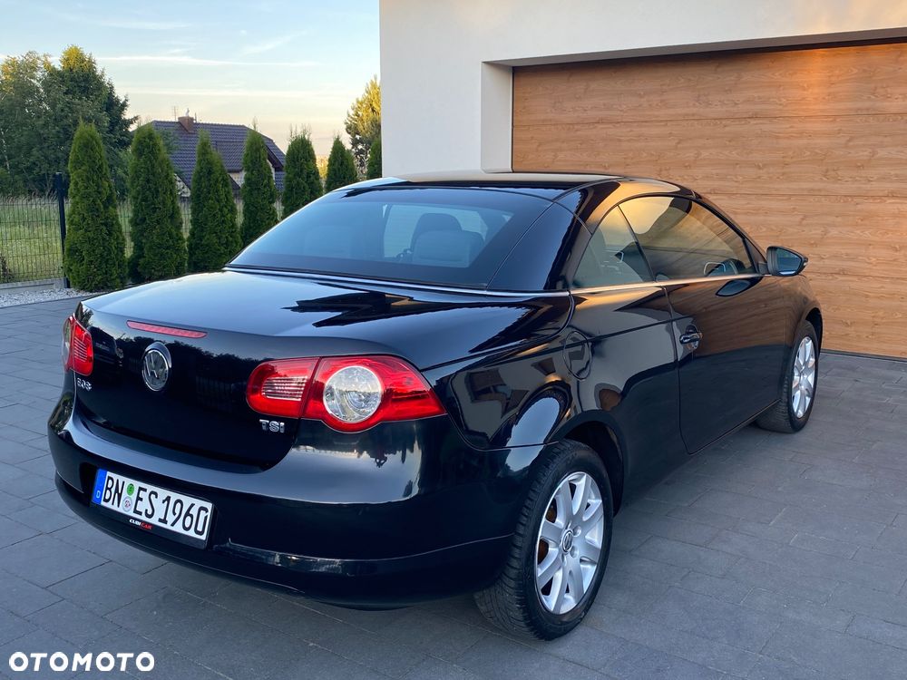 Volkswagen Eos 1.4 TSI BlueMotion Technology Edition 2010 - 37