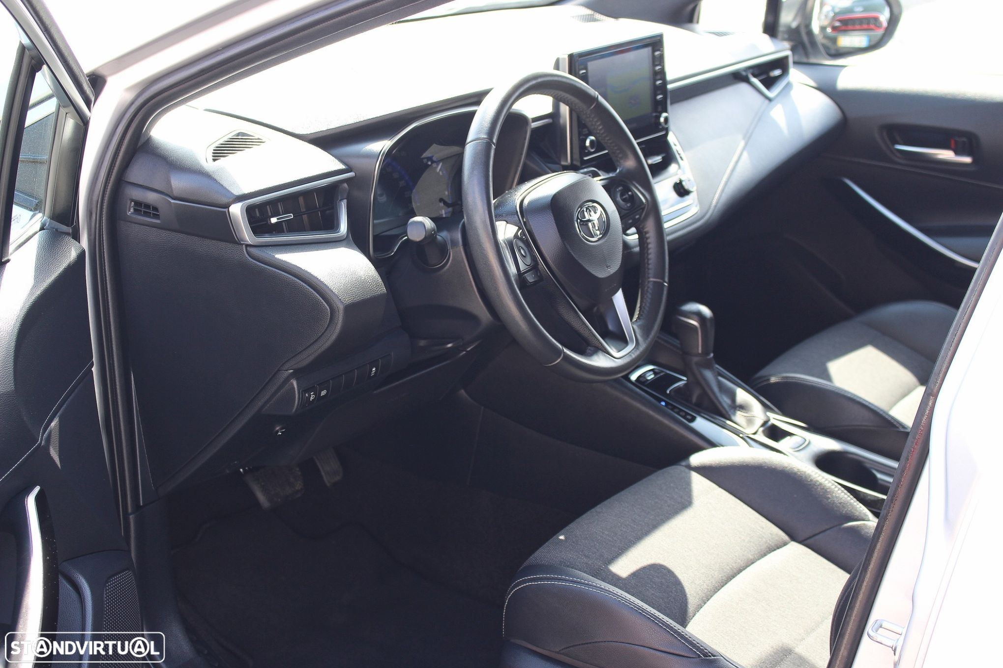 Toyota Corolla Touring Sports 1.8 Hybrid Exclusive - 20
