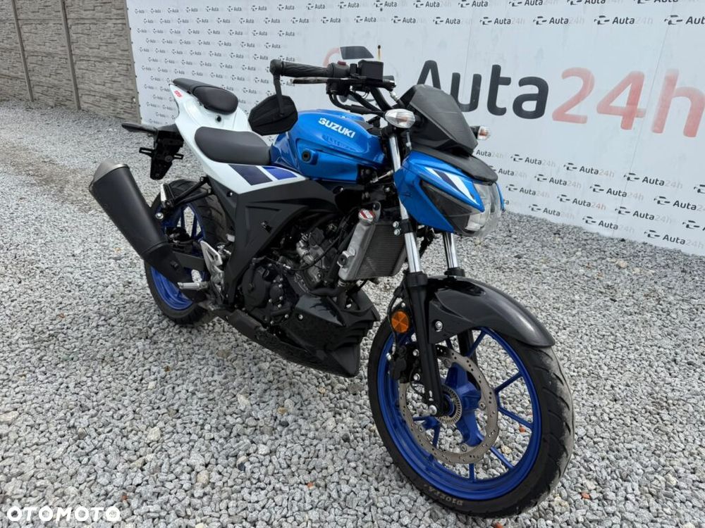 Suzuki GSX - 1