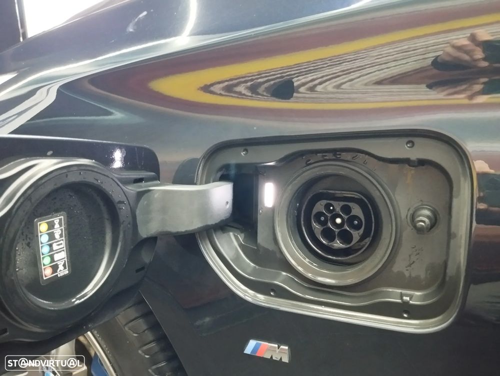 BMW 530 e iPerformance Pack M - 15