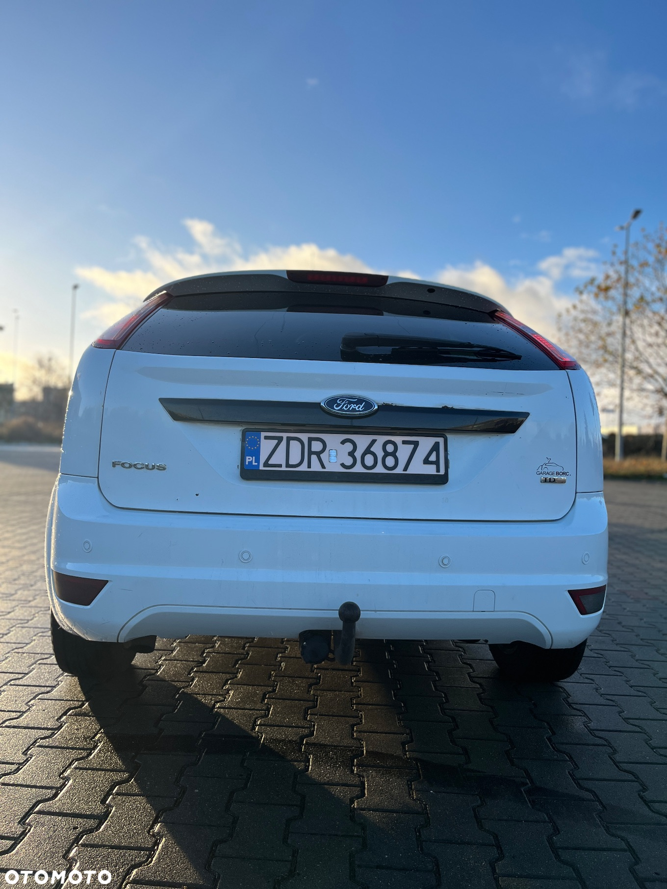 Ford Focus 1.8 TDCi Titanium - 7