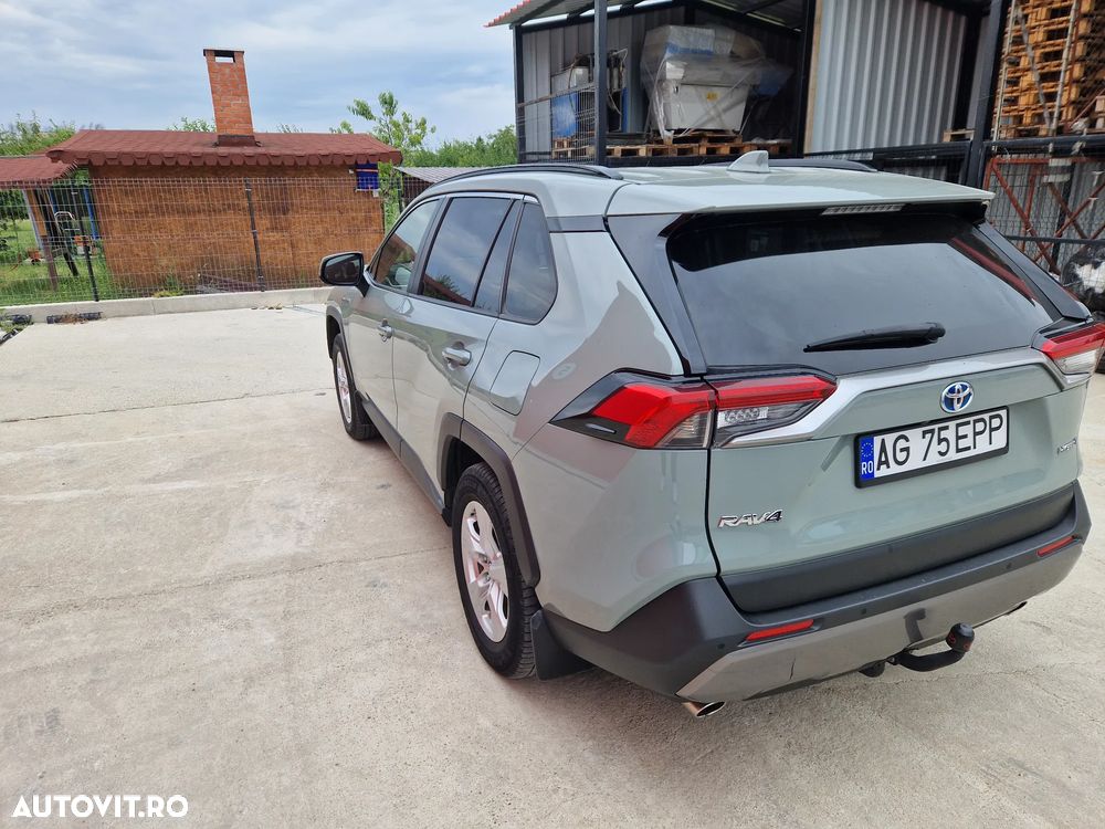 TOYOTA RAV4 2019 — imagine 4