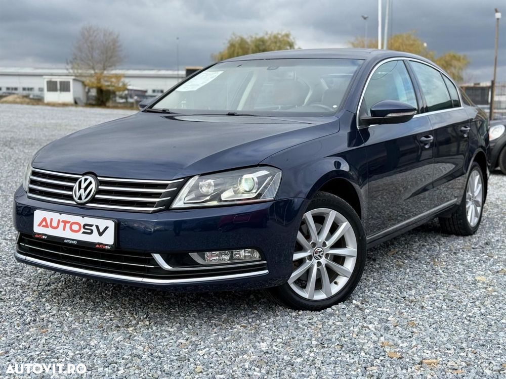 Volkswagen Passat 2.0 TDI 4Motion DSG BlueMotion Tech Highline - 2