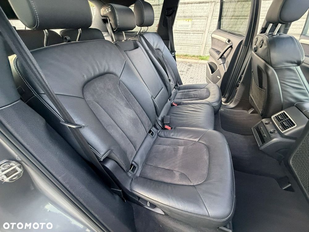 Audi Q7 3.0 TDI DPF Quattro Tiptronic - 34