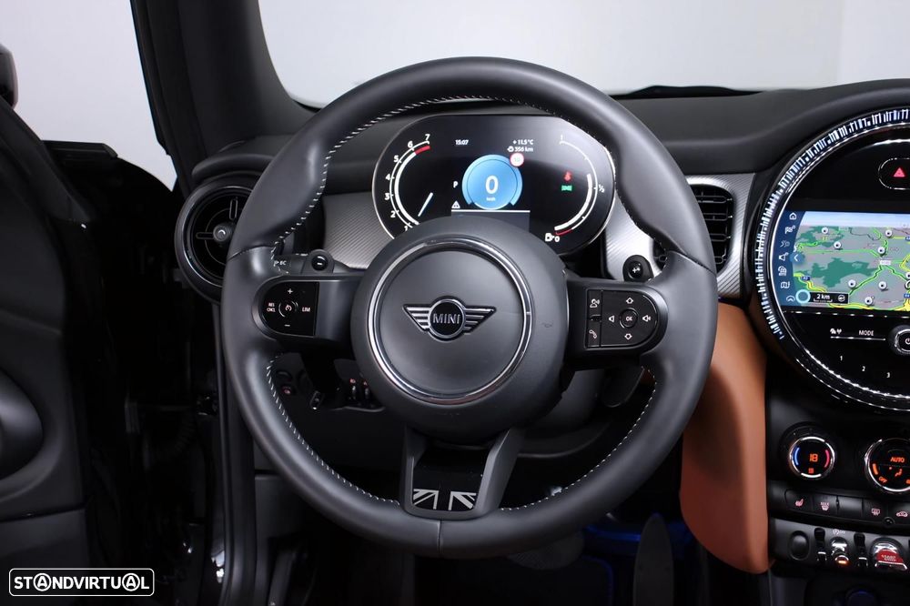 MINI 3 Portas Cooper S Yours Auto - 10