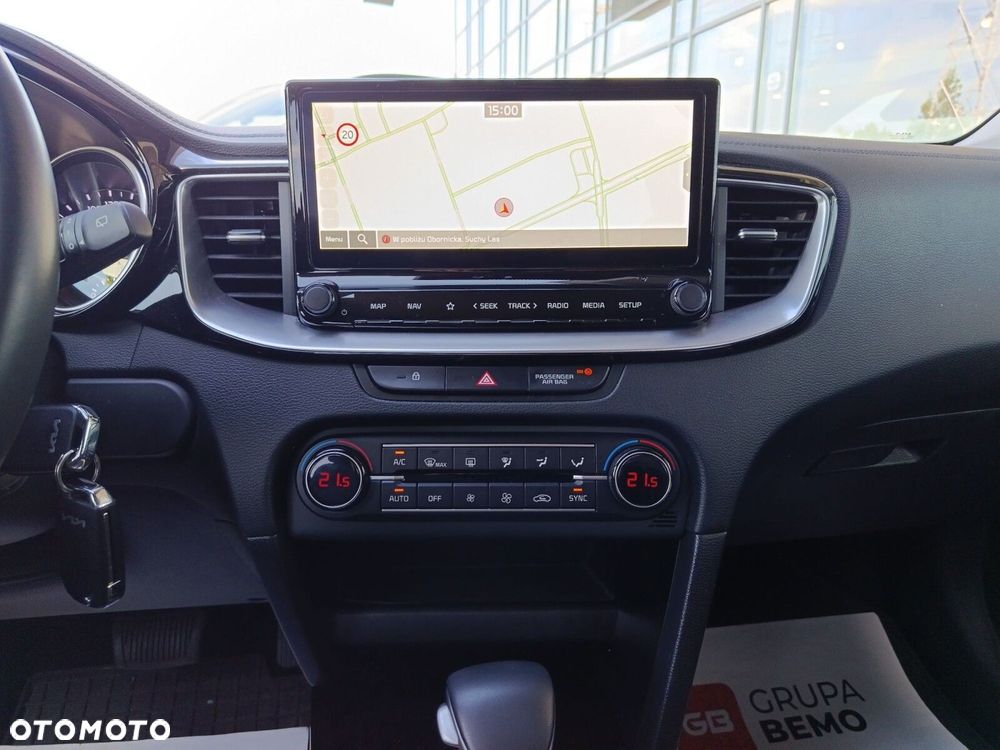 Kia XCeed 1.5 T-GDI L DCT - 18