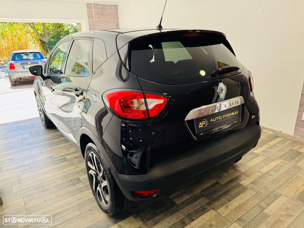 Renault Captur 0.9 TCE Exclusive - 6