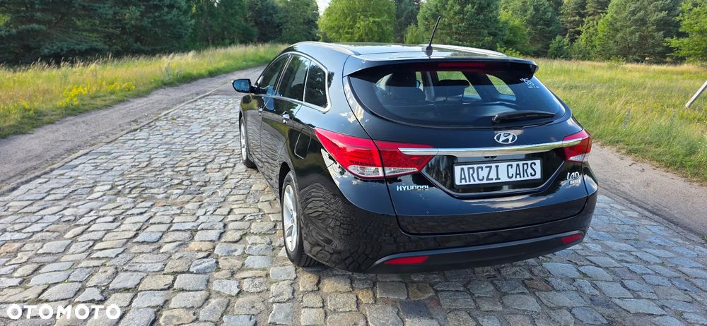 Hyundai i40 i40cw 1.7 CRDi Automatik 5 Star Edition - 14