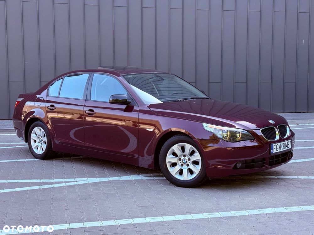 BMW Seria 5 - 3