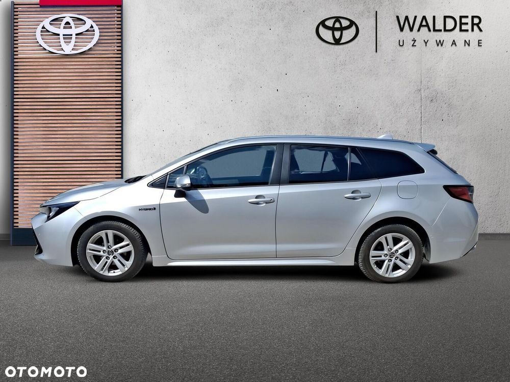 Toyota Corolla 1.8 Hybrid Comfort - 3