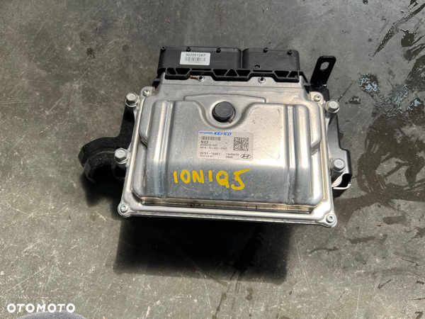 Sterownik silnika Hyundai IONIQ 5