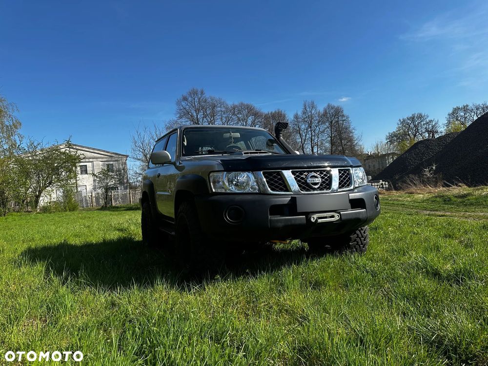 Nissan Patrol 3.0 Di Comfort - 1